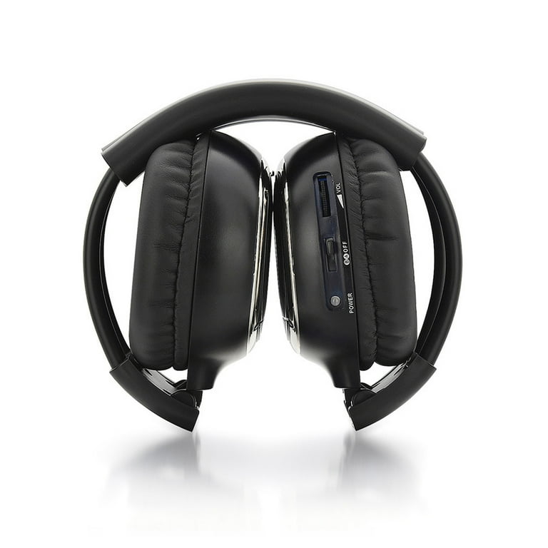 Ir headphones for discount tv