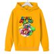 thumbnail image 1 of Suéter con estampado de Super Mario Bros para niños, ropa de otoño para bebés, jersey para niños y niñas de 3 a 12 años qym unisex, 1 of 2