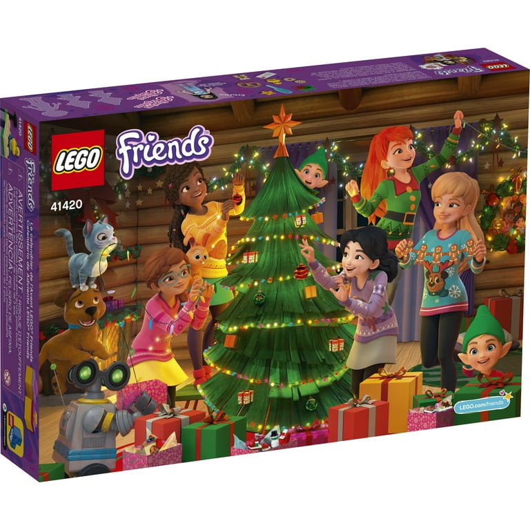 Friends' Advent Calendar - Countdown To Christmas With A 'Friends' Advent  Calendar