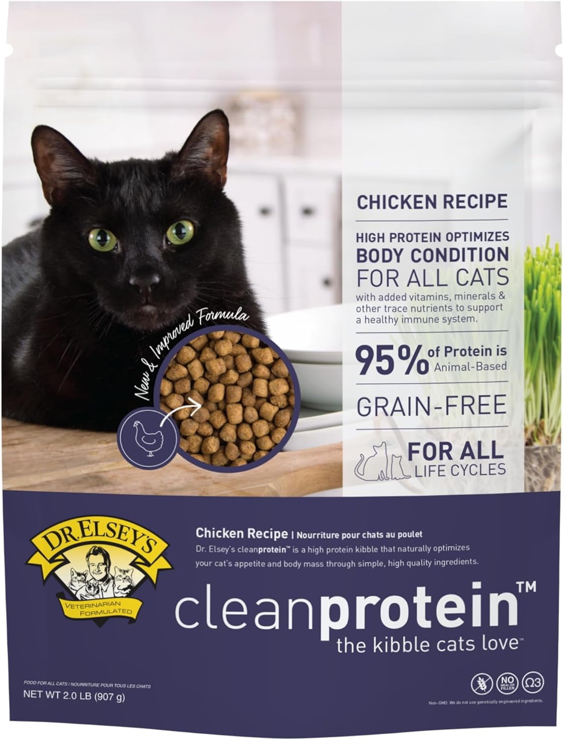 Evolve cat food walmart sale