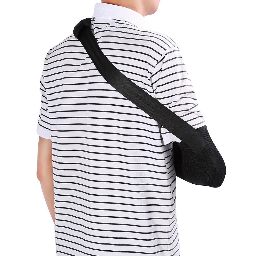 Cergrey Yosoo Arm Sling Shoulder Immobilizer Bracing High Pouch Support Strap Black Arm Brace Arm Sling Adult Walmart Canada Cergrey Yosoo Arm Sling Shoulder Immobilizer Bracing High Pouch Support Strap Black Arm Brace Arm Sling Adult Walmart Canada