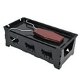 thumbnail image 3 of Mini Cheese Raclette Grill With Black Handle Rectangular Bakeware Cheese Baking Tool,Butter Grill Pan,Mini Cheese Raclette Grill, 3 of 10