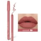 thumbnail image 1 of Lápiz labial para mujer, tinte labial, brillo labial, juego de 12 colores delineadores de labios, de larga duración, resistente al agua, resistente al sudor, fácil de colorear, no se desvanece, juego, 1 of 3