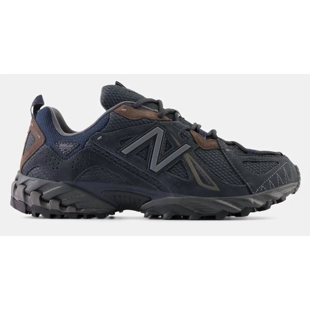 New Balance 610 Trail Running Phantom Blacktop Brown Shoes ML610TP Men Sz 11 NEW