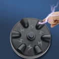 thumbnail image 4 of QIPOPIQ Jeu de Roulette à Choc pour Fête, Jeu de Chance Électrique, Jouet de Jeu de Fête Intéressant, Jeu à Choc au Doigt Cadeau de Fête pour 2-6 Joueurs, 4 of 7