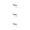thumbnail image 2 of Ounissouiy Clothes Pants Trouser Hanger Closet Multi Layer Storage Rack Type1 NO1, 2 of 5