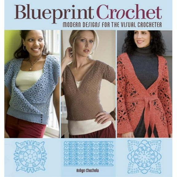 Pre-Owned Blueprint Crochet