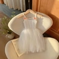 thumbnail image 7 of MEZZALL Baby Girls Tutu Dress Toddler Tutu Dress Dresses Girl Sleeveless Princess Dress Cute Baby Wear 4-5Y, 7 of 7