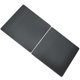 thumbnail image 2 of 20 filtros de malla cuadrados de PVC de 14 cm para ventilador de chasis (negro), 2 of 6