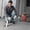 50FT, variant on 50FT 1/2 Inch Electric Drain Cleaning Machine - 6-Cutter Sewer Snake Auger with Air-Activated Foot Switch, Wheeled Portable Design for 1"-4" Pipes, Toilet & Bathroom Use