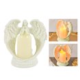 thumbnail image 1 of Figura de ángel rezando, Figura de ángel rezando, Estatua de ángel rezando retro, Figura de ángel rezando, Instalación sin esfuerzo, 1 of 12