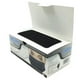 thumbnail image 2 of Cubre bocas AMBIDERM 3 Pliegos Negro, 2 of 2