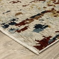 thumbnail image 3 of Oriental Weavers Capella Area Rug - CAP11 - 7'10" x 10'10" - in Beige/ Multi - Modern Style, Stain Resistant, Family and Pet Friendly , Dining, Living Room Rug, 3 of 4