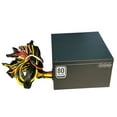 thumbnail image 3 of SilverStone ST40F - Power supply (internal) - ATX12V - 400 Watt - PFC - titanium black, 3 of 3