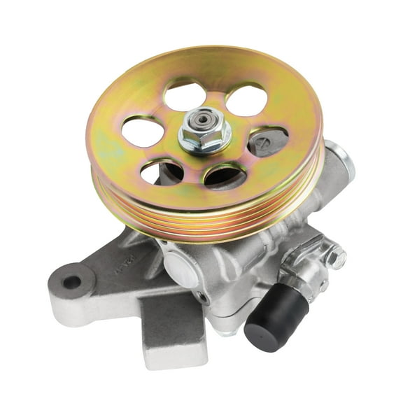 maXpeedingrods Power Steering Pump w/Pulley for Honda Civic 1.6L 1996-2000, for Acura EL 1.6L 1997-2000, for Honda CR-V 2.0L 1997-2001, Replace 21-5066, A1215066, FENSP15012, 55-5333, 55-5711