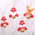 thumbnail image 4 of Adornos de Navidad JAMW Colgantes 4pacs, 4 of 5