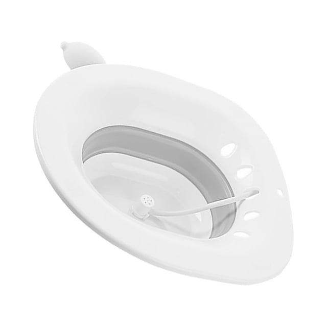 OULII 1Pack Portable Feminine Washer Grey Isolation Practical Design Toilet Accessory for Postpartum Women
