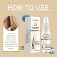 thumbnail image 5 of Biotin Hair Growth Essence Spray, 2024 New Hair Growth Spray with Biotin, Hair Nourishing Liquid Spray, Hair Care Liquid Spray, 5 of 5