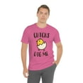 thumbnail image 6 of Chicks Dig Me Funny Cute Easter Shirt - Holiday Tee, 6 of 10