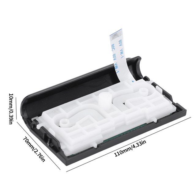 Durable Touch Pad 2.0/3.0 Reemplazo Controlador Touchpad Board Portátil para PS4