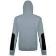 thumbnail image 3 of Men's Levelwear  Gray Dallas Stars Bombay Journey Pullover Hoodie, 3 of 3
