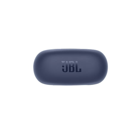 JBL - Live FreeNC+ True Wireless Noise Cancelling In-Ear Earbuds - Blue