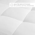 thumbnail image 5 of All-Season Down Alternative Duvet Insert with Corner Loops - Ultra-Soft, Lightweight & Oversized, 5 of 9