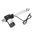 thumbnail image 4 of Actuador lineal eléctrico de 6000 N, motor de elevación de alta resistencia, carrera de 200 mm para equipos médicos, automóviles, automóviles, 12 V, 4 of 15