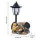 thumbnail image 3 of Decoración del hogar, decoración de habitaciones, decoración de paredes, maceta de resina solar para jardín al aire libre, decoración de balcones, luces solares, manualidades para patio al aire libre,, 3 of 6