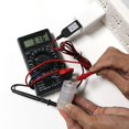 thumbnail image 3 of Adaptador de fuente de alimentación de la batería de la UE Reemplazo 1-4pcs 1,5 v C Lr14 batería eliminador, 6V versión Feliz Sencillez, 3 of 5