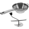 thumbnail image 4 of TUIBELYN Stainless Steel Rotary Food Mill with Handle for Sauce, Potatoes, Canning, 4 of 7