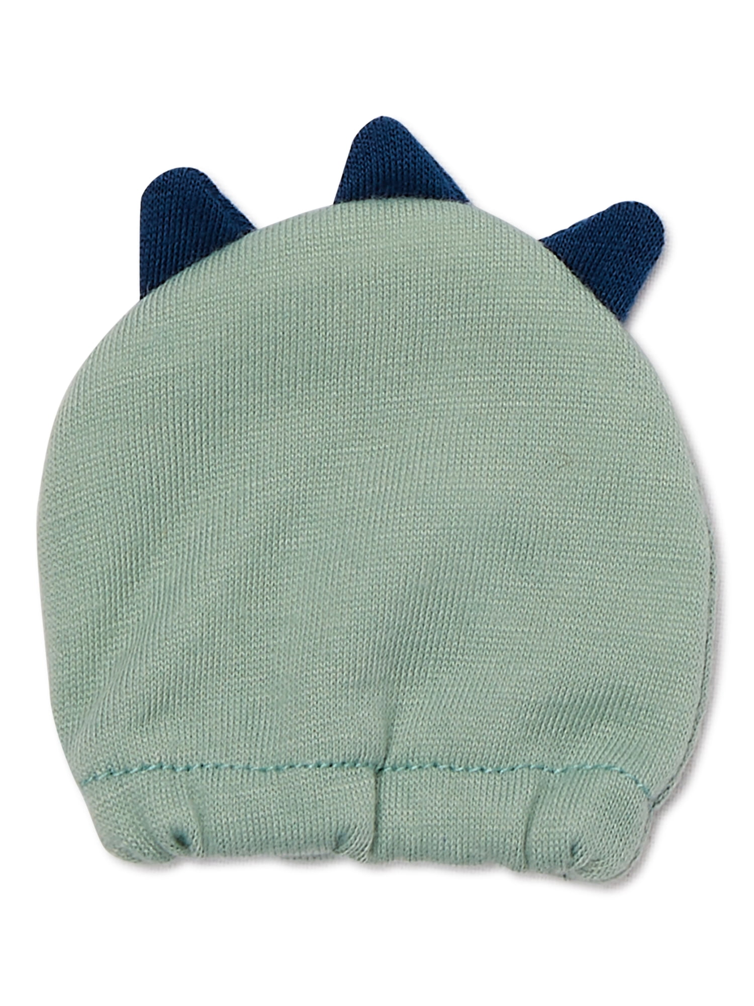 最高品質の of Child Carter's Mine, Pack 2 Mittens, Dino Boy Infant ベビー