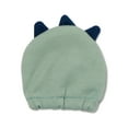 thumbnail image 2 of Carter's Child of Mine, Infant Boy Dino Mittens, 2 Pack, Size Newborn, 2 of 3