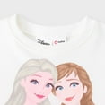 thumbnail image 6 of Disney Frozen Toddler Girls Dresses Elsa Anna Graphic Sequins Long Sleeves Dress Sizes 3-6, 6 of 7