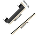 thumbnail image 2 of tamizeot Outside Handrail Reliable Support For Outdoor Areas Balcony Suction Grab Rails For Bathroom 50cm, 2 of 6