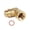 E, variant on Car Convert Sensor Connector 2-Pack,Thread Automotive Replacement for Upstream Downstream Exhaust System