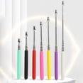 thumbnail image 2 of Telescopic Teacher Pointer Anti-slip Portable Universal Handheld Whiteboard Capacitive Touch Screen Presenter Stick Classroom Supplies, 2 of 7