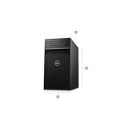 Dell Precision T3640 Workstation Desktop (2018) | Core i7 - 512GB SSD - 32GB RAM - Quadro P1000 | 8 Cores @ 5.1 GHz - 10th Gen CPU