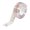 Clear, variant on Huepoe Waterproof Transparent Flower Adhesive Tape, Flexible PVC Caulk Tape for Sealing Corners, Seams, Bathtub, Kitchen Countertop (118" x 1.65")