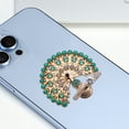 thumbnail image 1 of WIFKLSIIPG Support de Cellulaire Anneau de Doigt en Métal Poignée de Doigt Support Rotatif 360° Anneau de Doigt Universel Compatible avec Tous les Téléphone Intelligent, 1 of 6