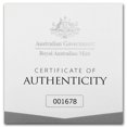 thumbnail image 4 of 2019 Australia 1 oz Proof Silver Kangaroo (w/Box and COA), 4 of 4