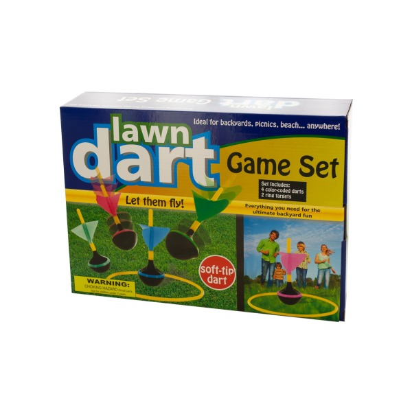 Lawn Dart Game Set (Available in a pack of 1)
