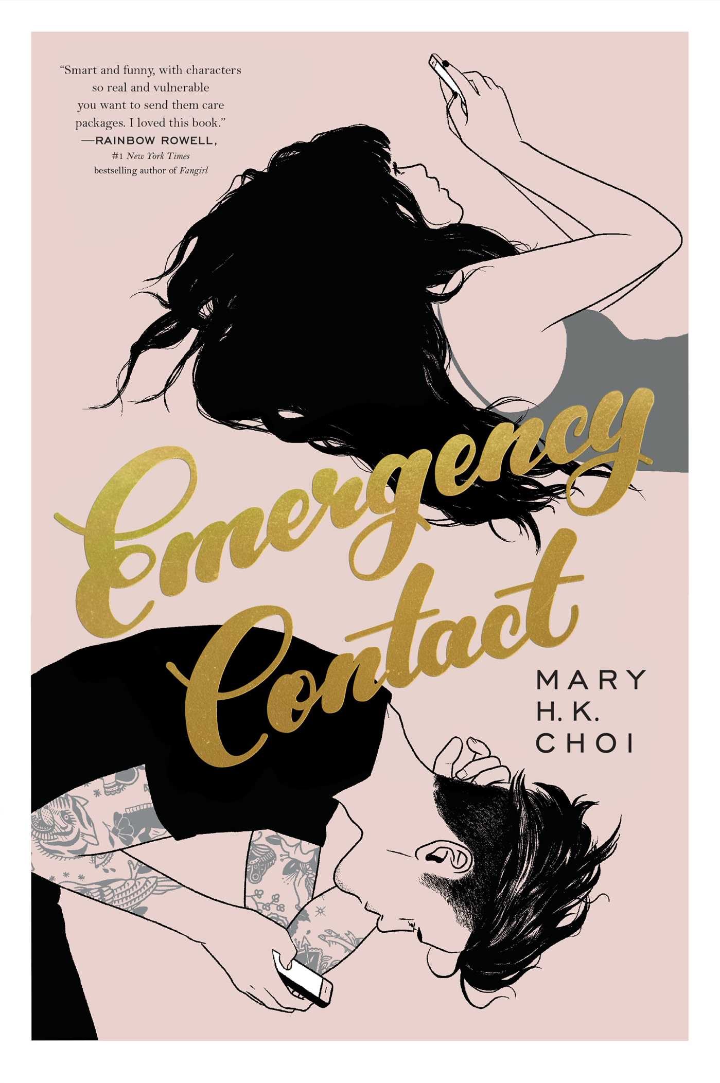 Emergency Contact (Paperback) - image 2 of 2