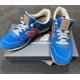 thumbnail image 1 of Euc New Balance 996 Women Running Shoes Size 5.5 Blue Red Suede Athletic Sneaker, 1 of 6