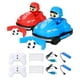 thumbnail image 2 of Mini vehículos eyectores a control remoto, coche de carreras de juguete para niños, coche de velocidad RC resistente para adultos, cumpleaños de año Juego de coches de fútbol, 2 of 8