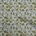 thumbnail image 1 of oneOone Cotton Cambric Light Blue Fabric Abstract Geometric With Texture Dress Material Fabric Print Fabric By The Yard 42 Inch Wide, 1 of 4