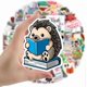 thumbnail image 4 of 50Pcs Reading Stickers for Water Bottle, Waterproof Vinyl Stickers Pack for Hydroflasks, Laptop, Teachers Reward Motivational Stickers for Students, 4 of 4