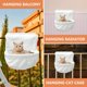 thumbnail image 3 of Pet Hanging Beds Cat Sunny Window Seat Mount Pet Kitten Hammock Comfortable Bed Shelf Seat Beds Winter Warm Cat Accessories ShopWise Round, 3 of 11