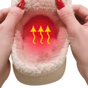 BERANMEY Halloween Slippers for Women Perfect Soft Plush Comfy Warm Slip-On Cute Womens Slippers Indoor Fluffy House Slippers for Women and Men Non-slip Fuzzy Flat Slides