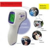 Infrared Forehead Thermometer, Temperature Meter Fast Measuring Infrared Thermometer, Non-Contact Thermometer